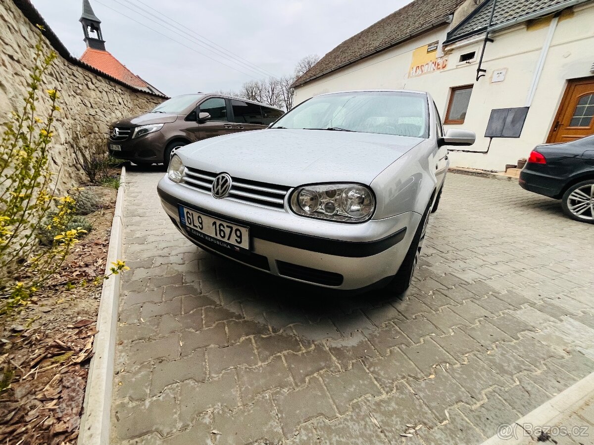Golf 4 1.6 74kw - 5