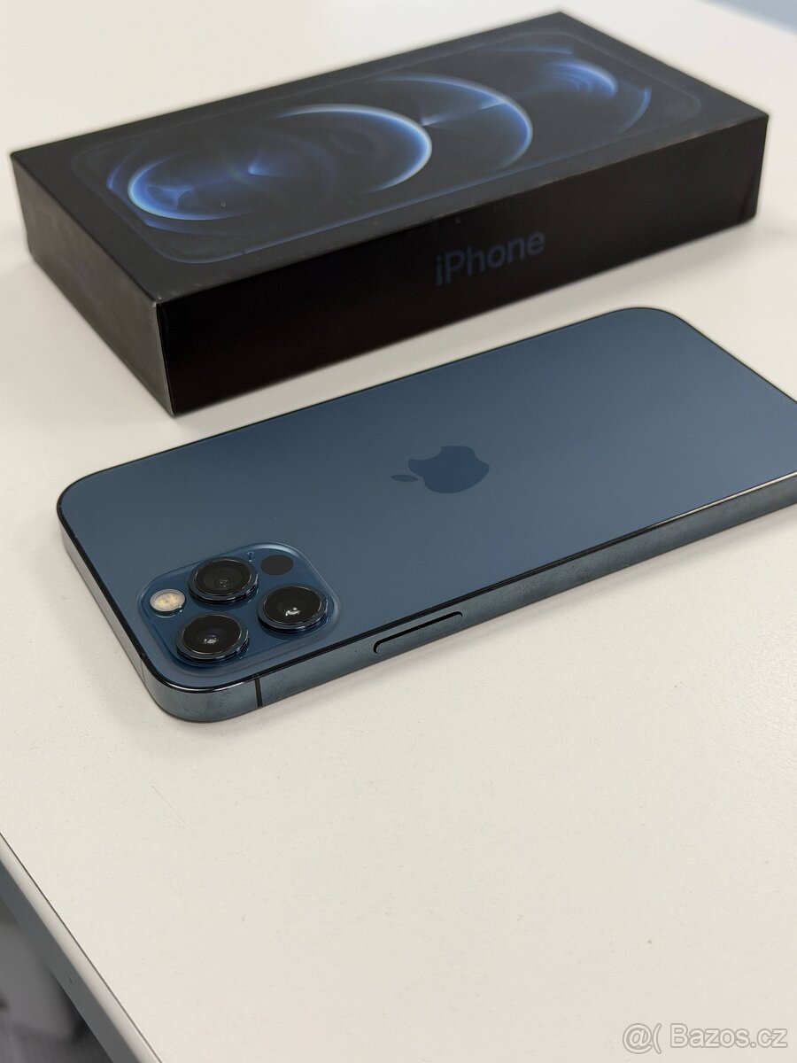 iPhone 12 PRO 128GB ✅ 100% BATERIE - 5