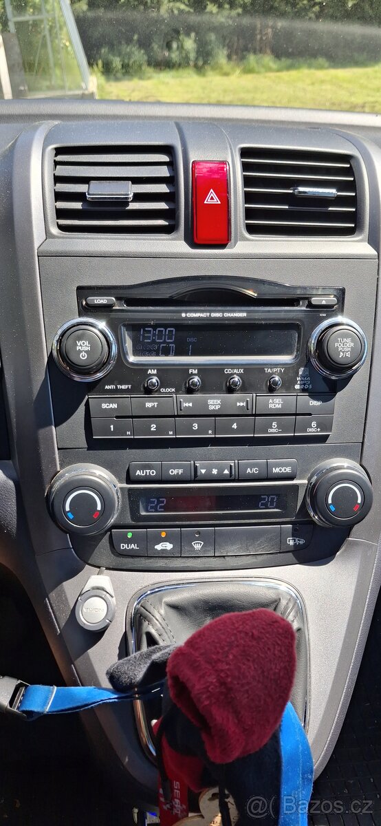 Honda CRV 2.2 NAFTA - 5