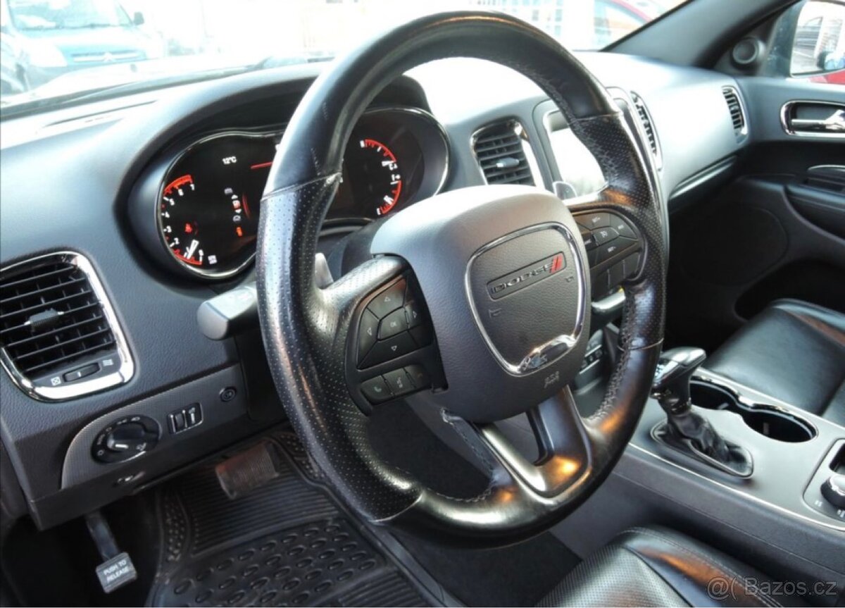 Dodge Durango 5,7 V8 HEMI - 5