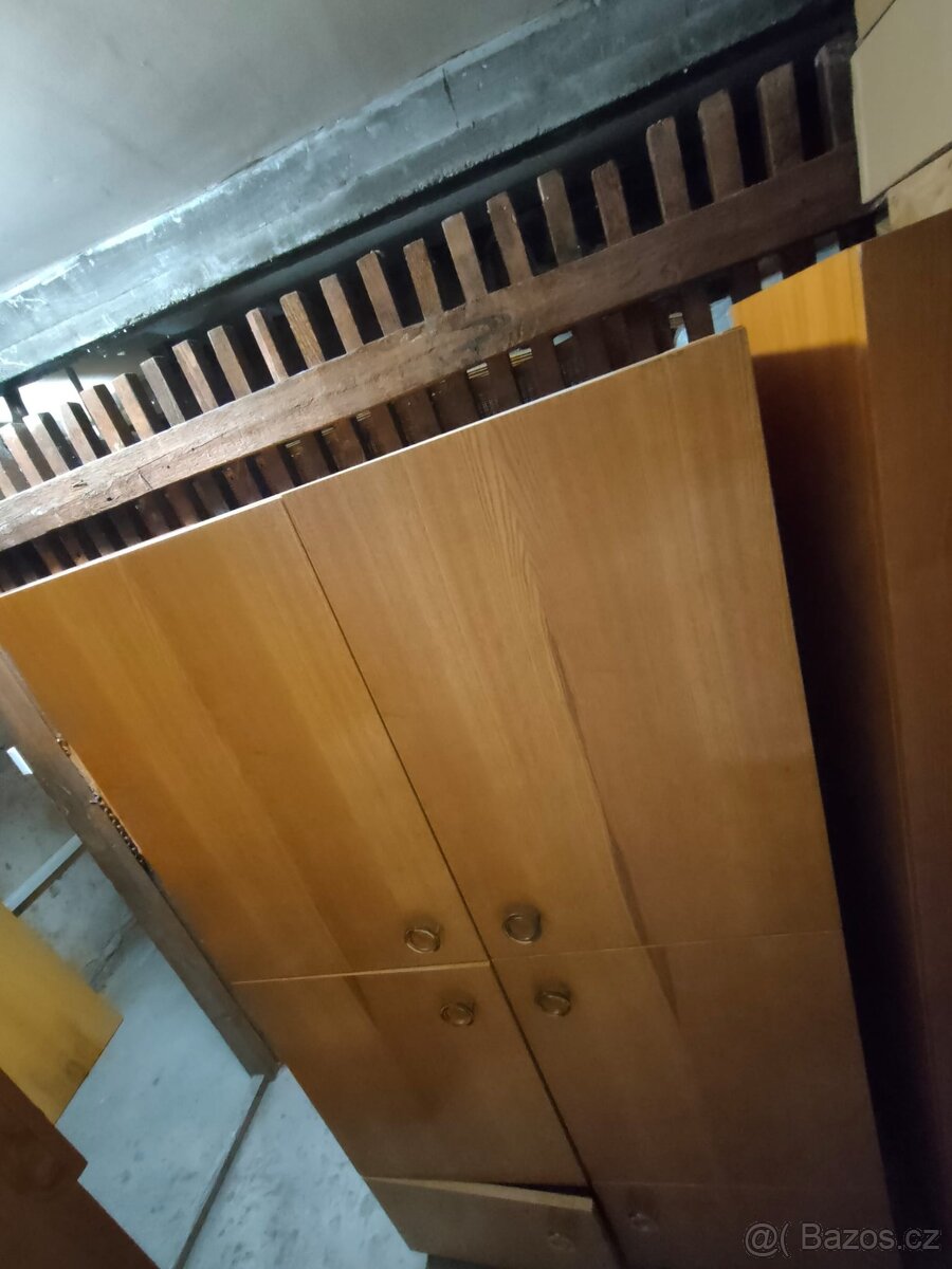 světlé skříně - 5