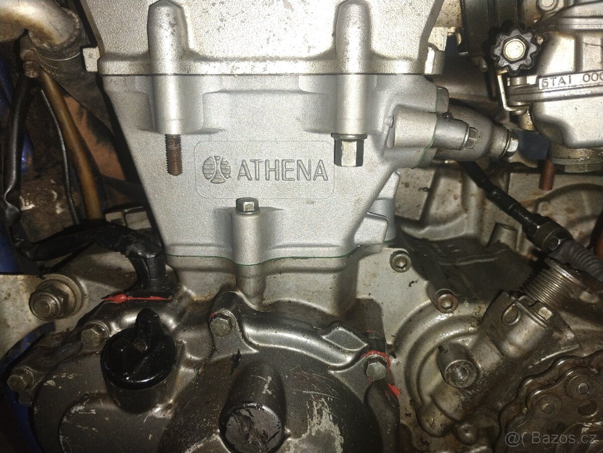 Yamaha 450 yzf