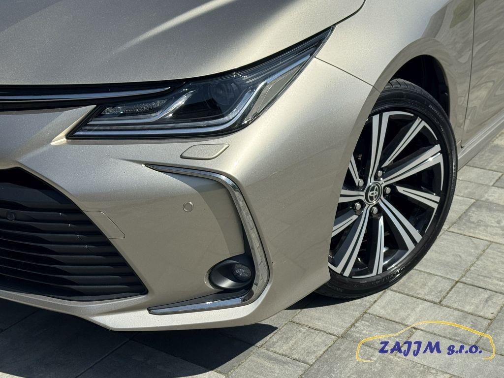 Toyota Corolla Comfort Style 1.5VVTi 89kw 2022 61.000km DPH - 5