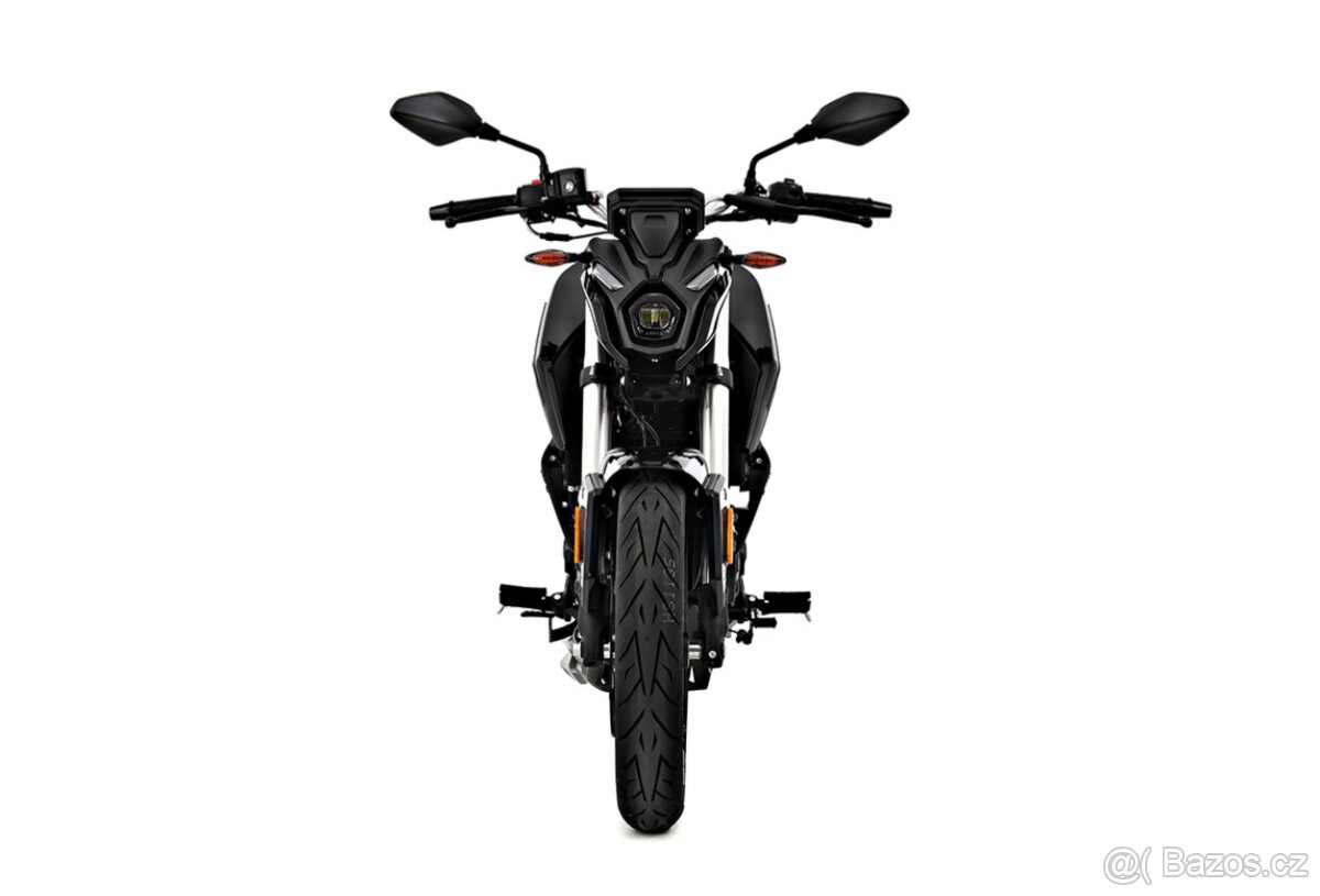 Voge R 125 Black - nový motocykl 2025 - 5