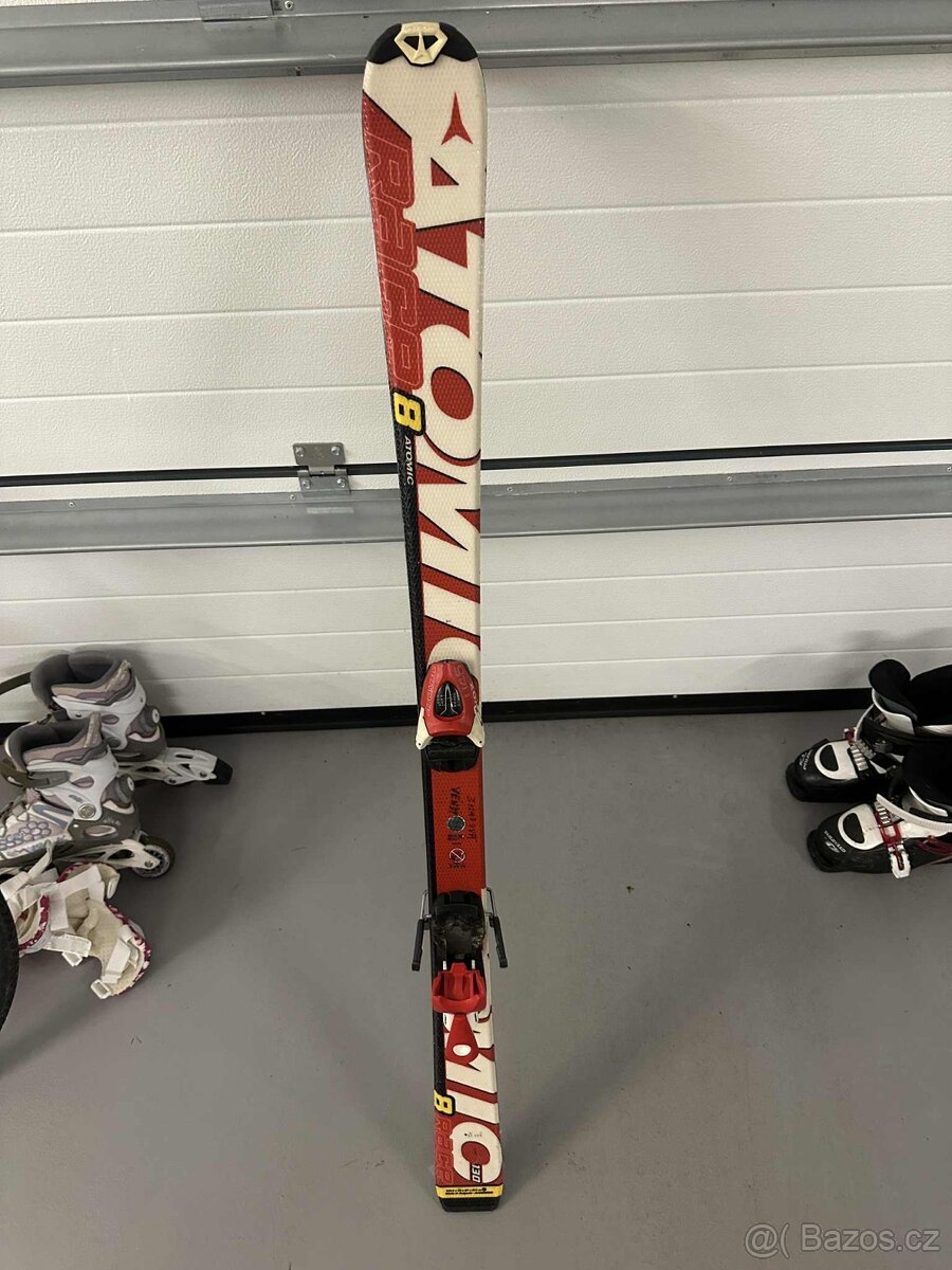 Lyže - 5