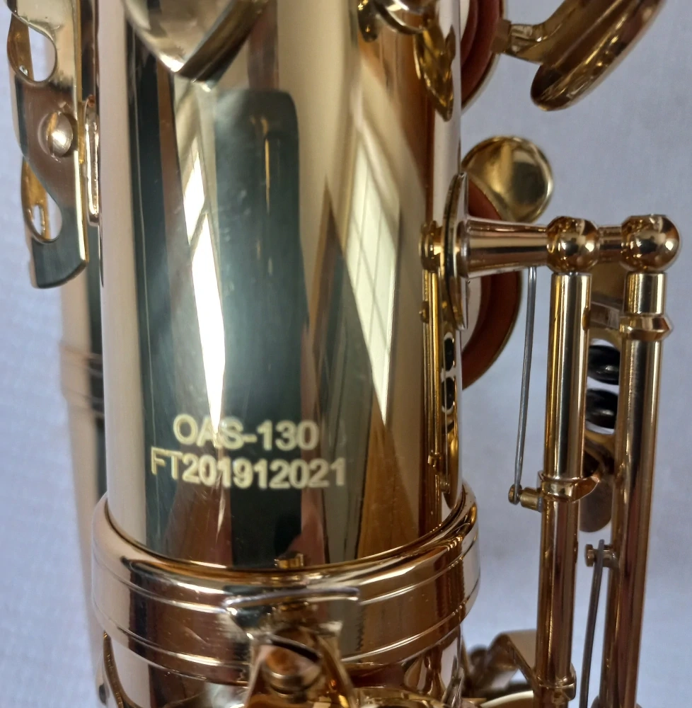 ODYSSEY - Alt saxofon NOVÝ. - 5