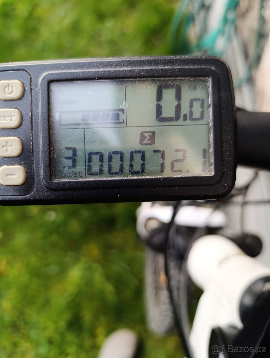 Elektrokolo EasyBike MI5 - 5