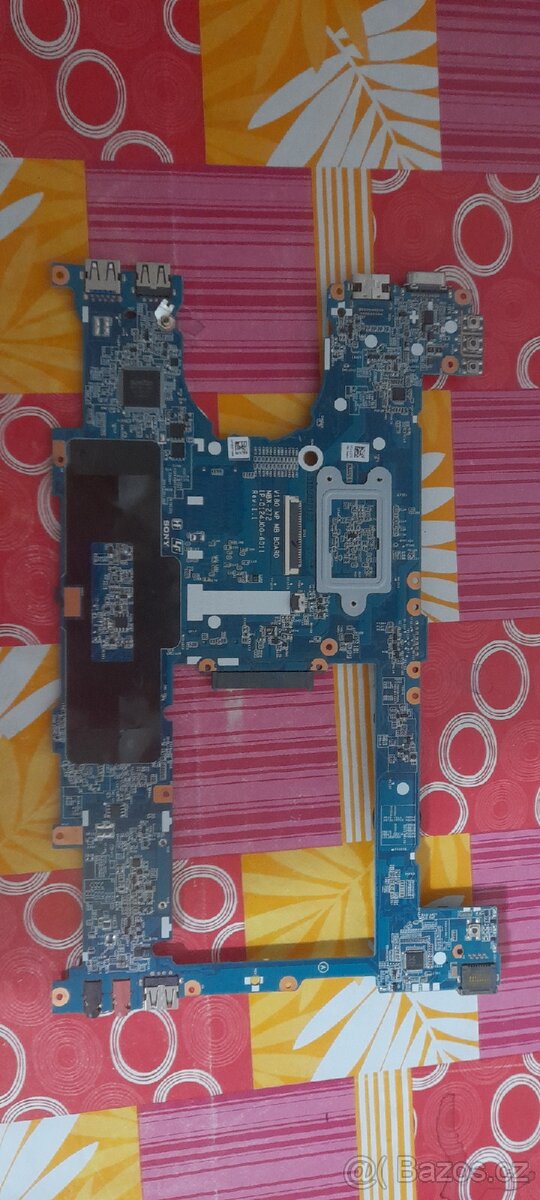 Základní desky nootebook - 5