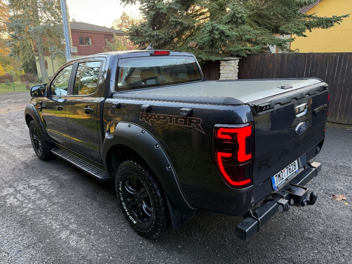 Ford Ranger 2,0 TDI úprava RAPTOR r.v 21
