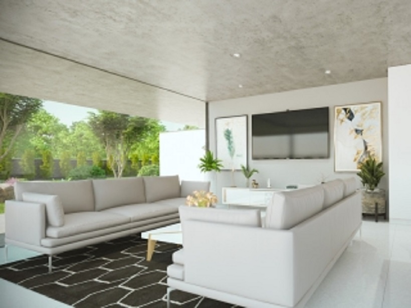 Prodej moderního mobilního domu v obci Smidary - 5