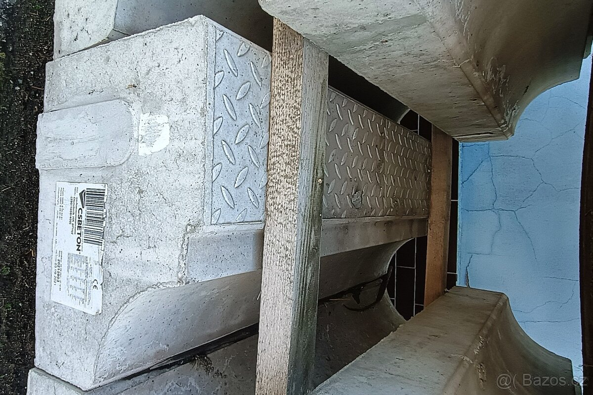 Trubky a betonové prefabrikáty - 5