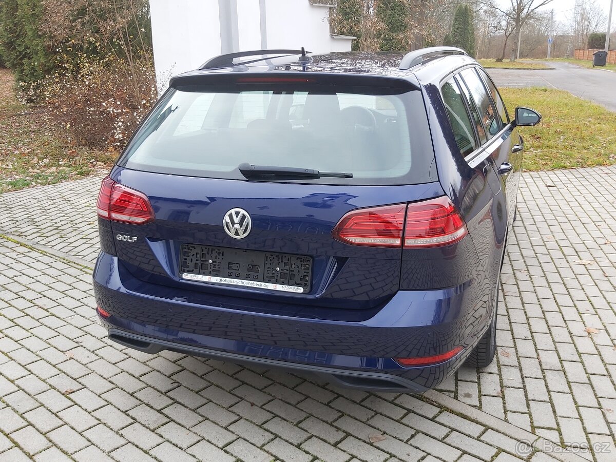 Volkswagen Golf 1.0 TSi 85 kw, 2020 - 5