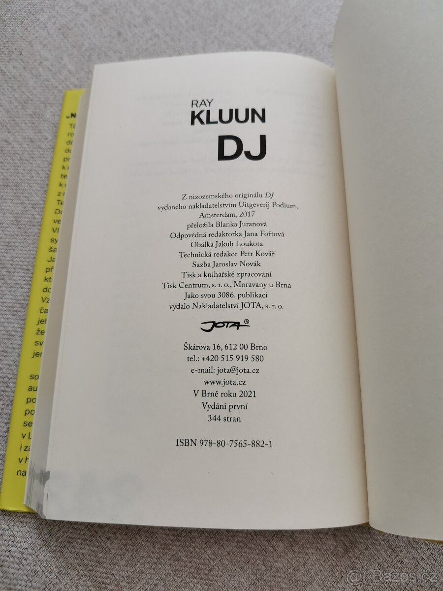 DJ - Ray Kluun - 5