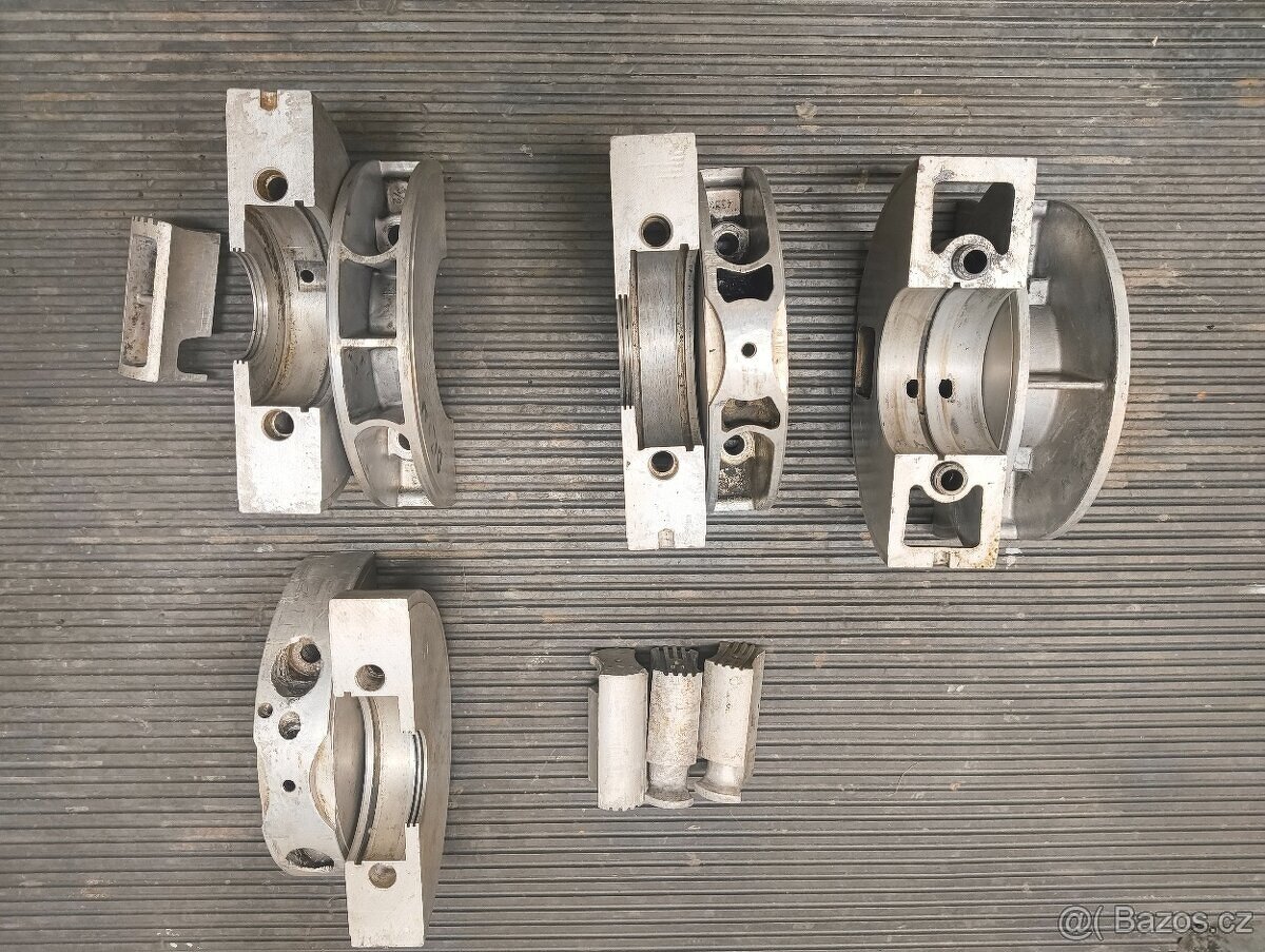 Díly motoru Jawa 350 kývačka 354 panelka 634 - 5