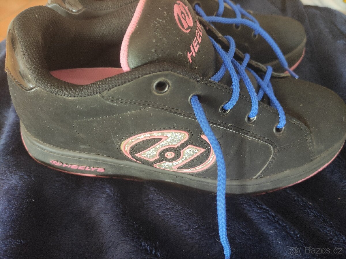 Boty na kolečkách - 5