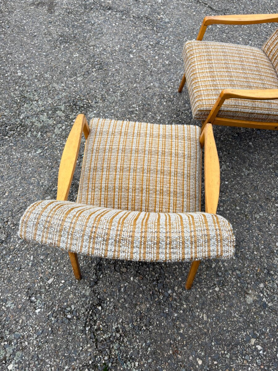 Křesla Jiří Jiroutek - 5