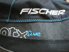 Boty na běžky FISCHER OFFTRACK cruising vel.48,0 (13) - 5