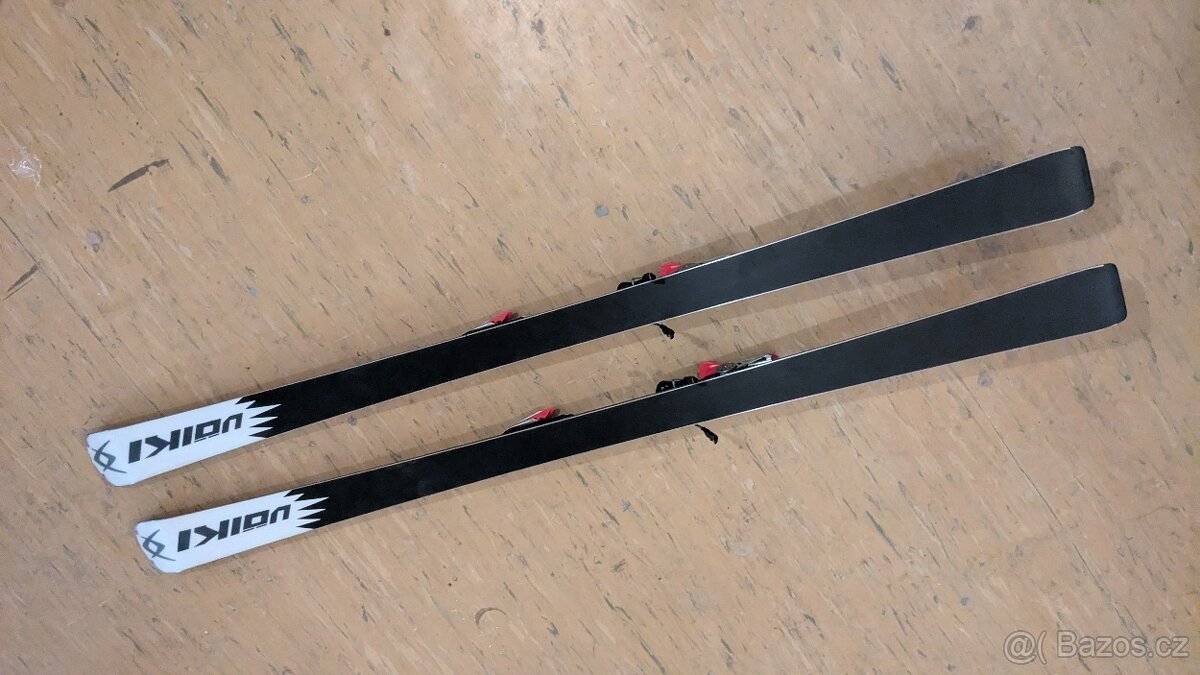 Lyže Volkl Racetiger GS 180 cm - 5