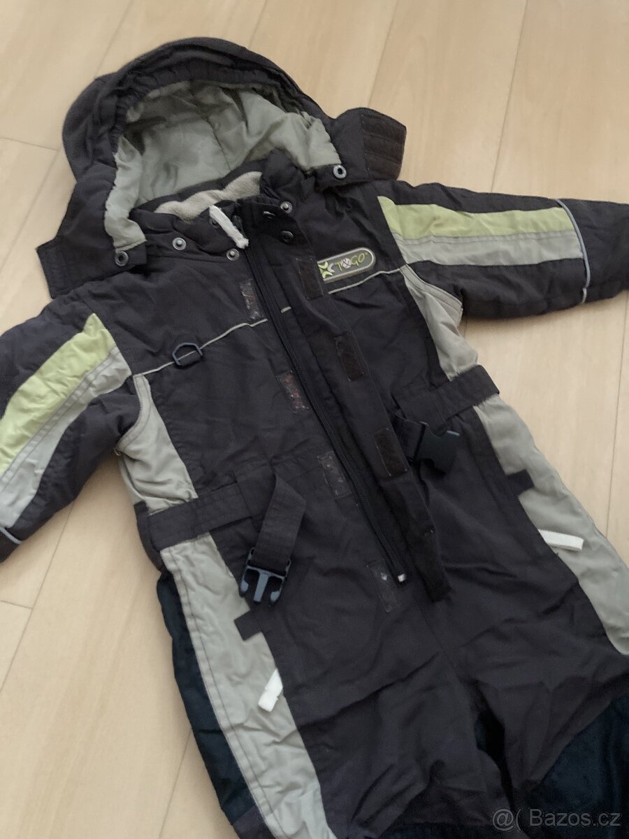 dětská zimní kombineza - 5