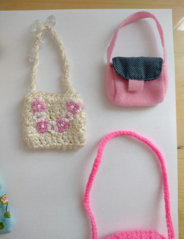 Tašky pro panenky - 5