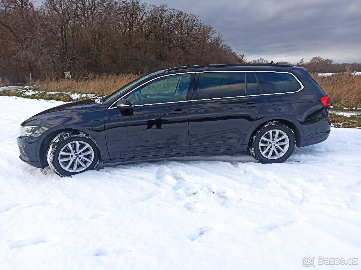 Volkswagen Passat Variant Business 2.0 TDI 110 kW DSG - 5