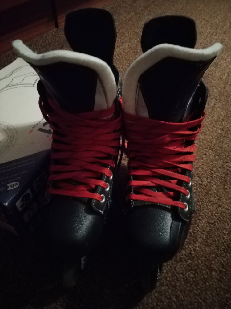 Bauer VAPOR X250R SKATE SR - kolečkové brusle vel.40 - 5