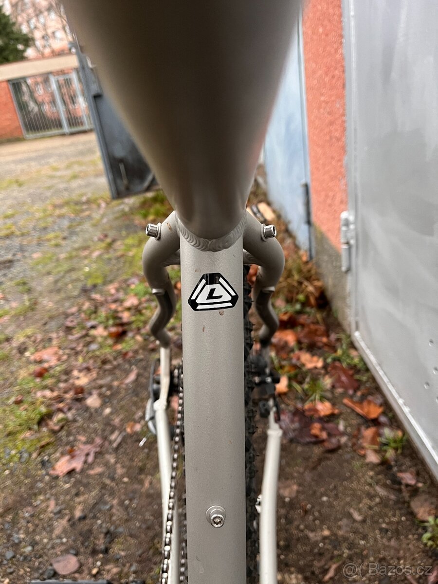 Prodám dětské horské kolo Merida Big Nine 80, vel. L - 5