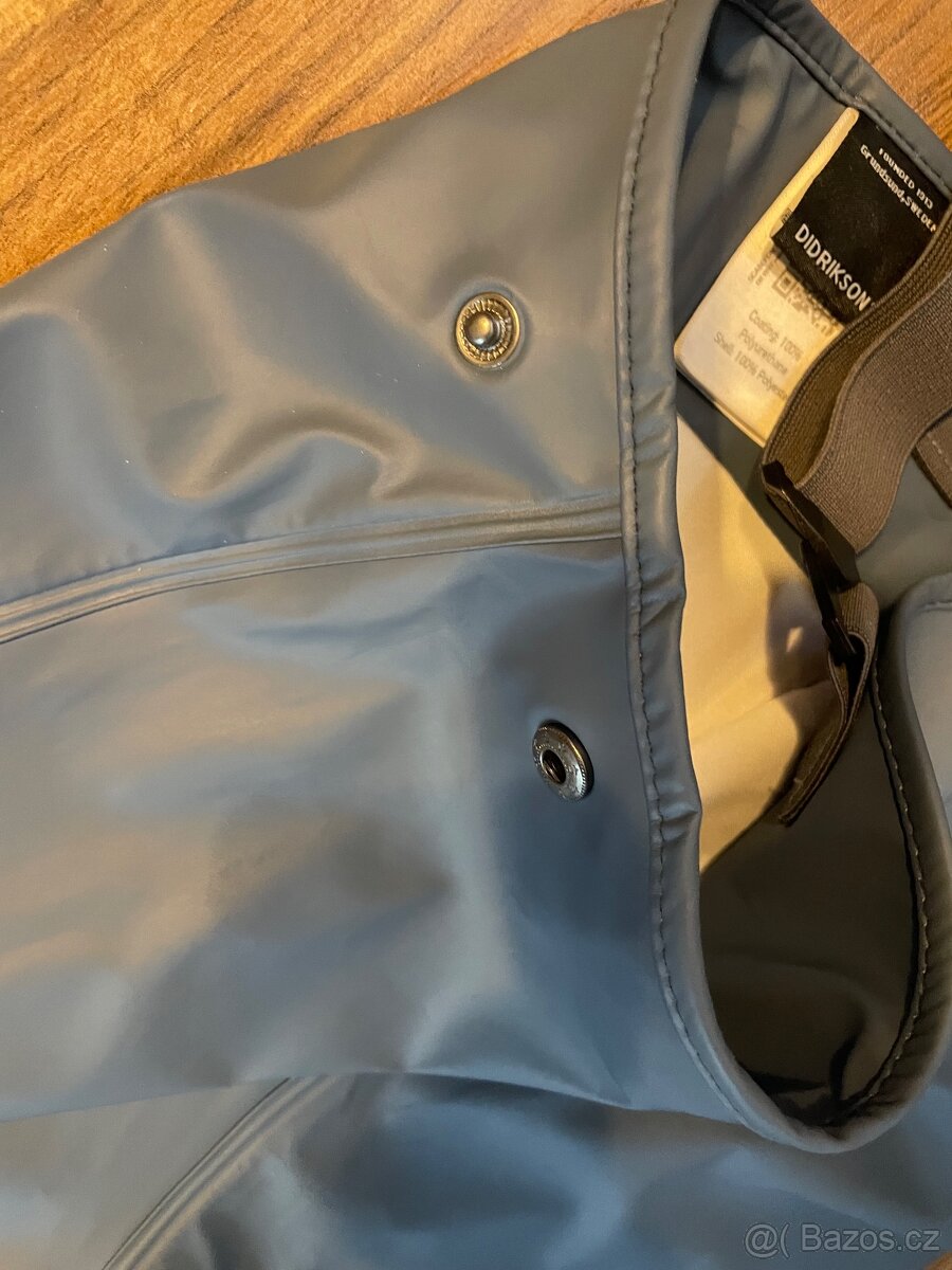 Nepromokavé kalhoty Didriksons 130 - 5