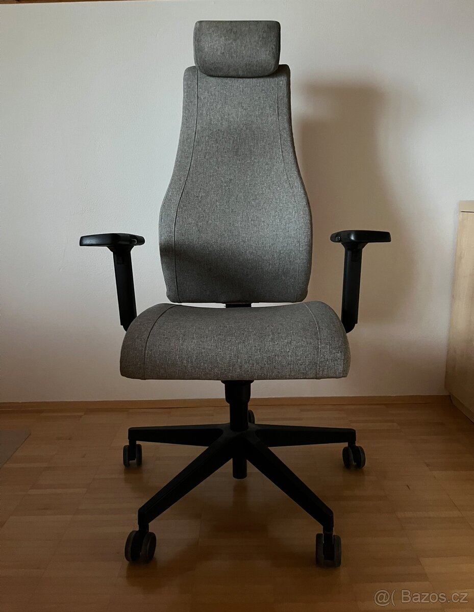 Kancelářská židle LANCASTER - 5