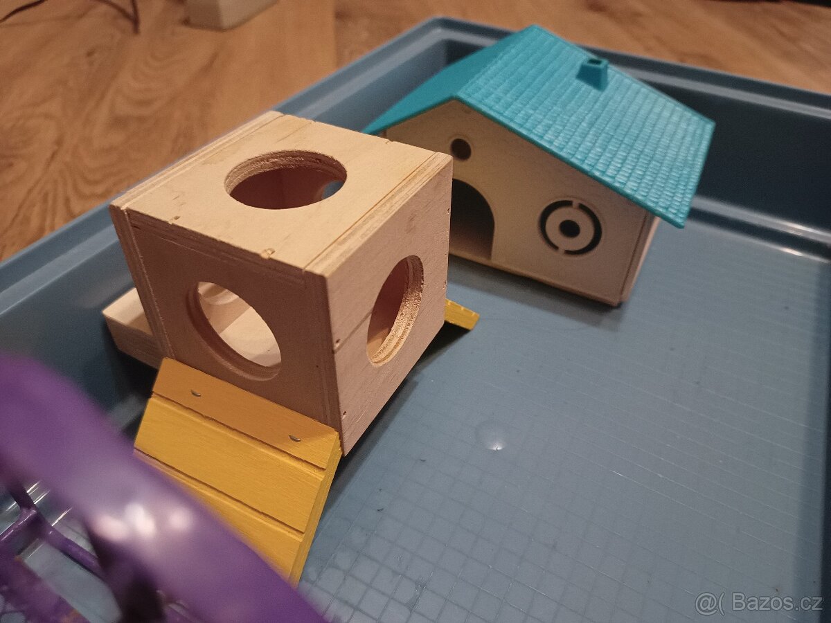 klec pro krecka ferplast - 5