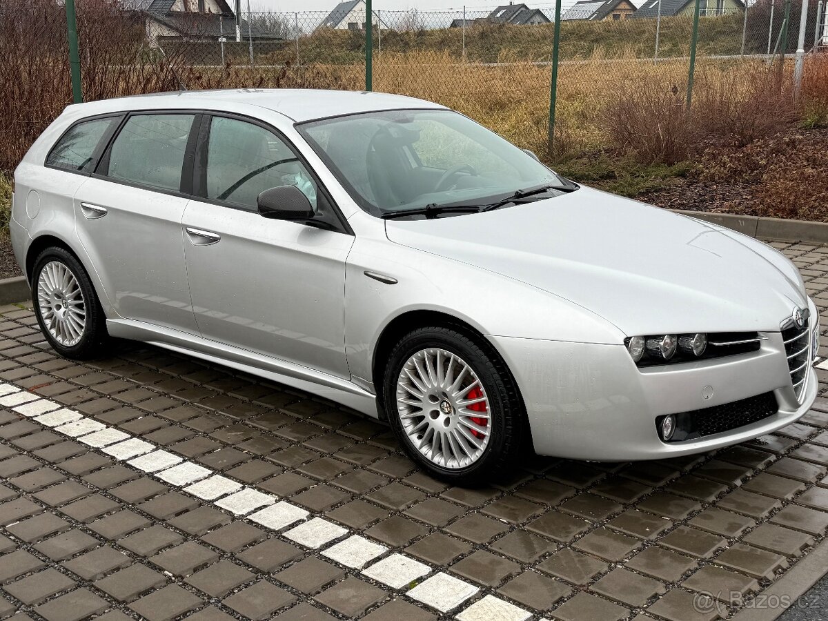 Alfa Romeo 159 TI - 5