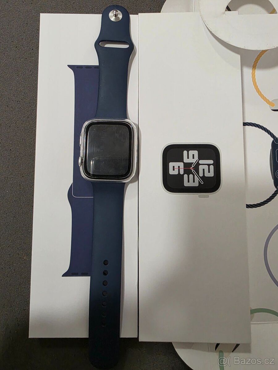 Apple 15plus a Apple watch se 2024 GPS 44mm - 5