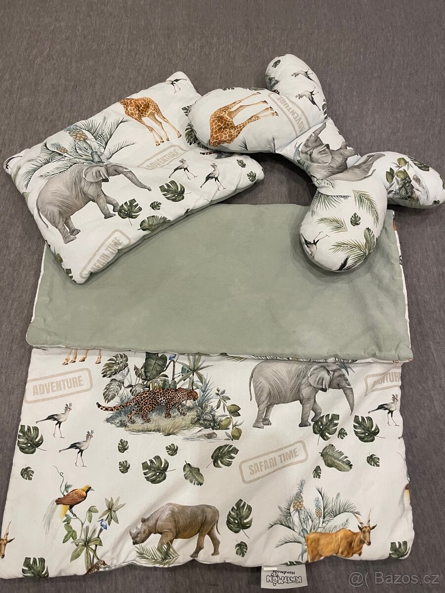 Set do postýlky - 5