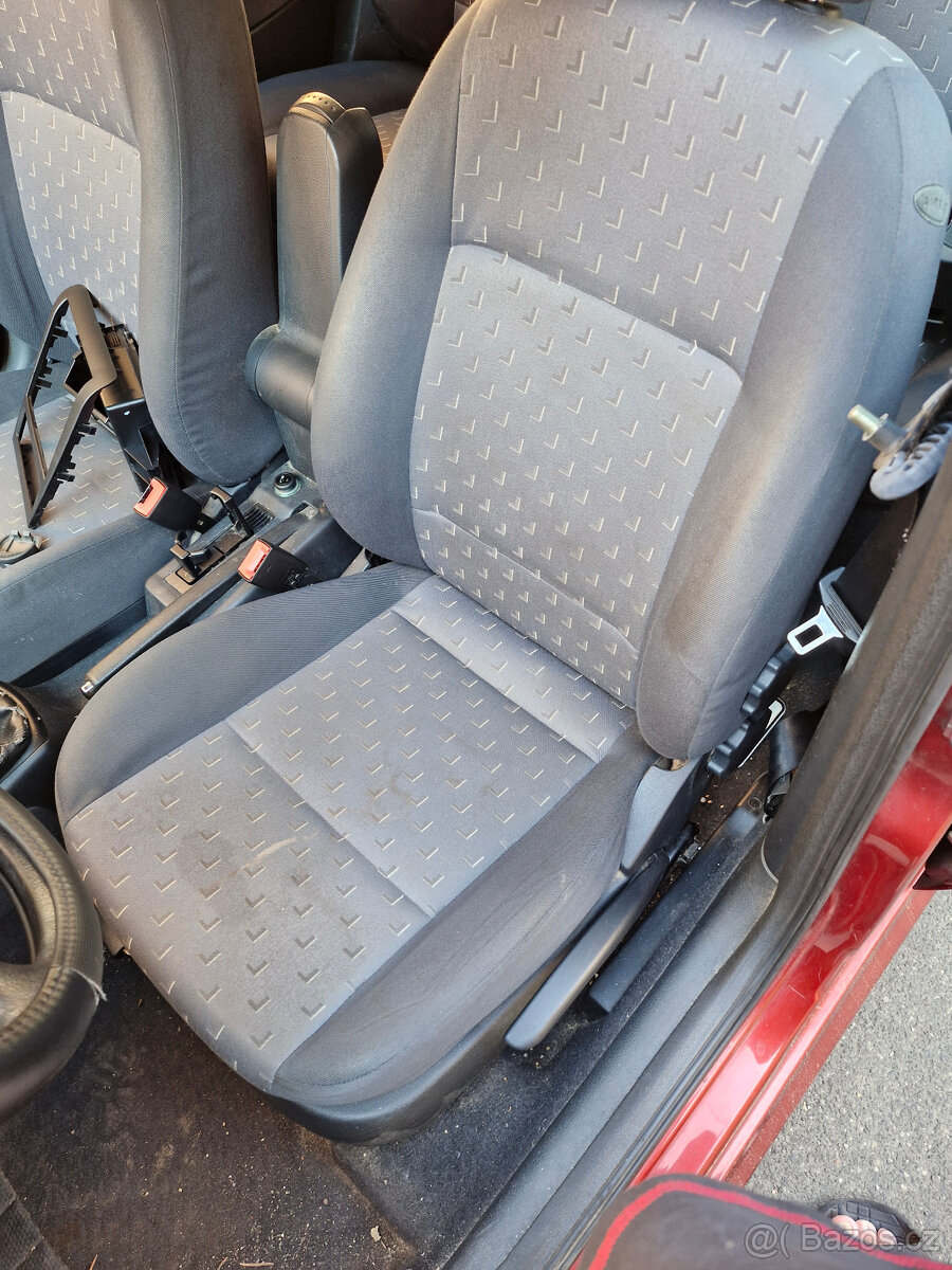 DÍLY ŠKODA OCTAVIA 1 COMBI 1.8T 110KW R.V 2003 - 5