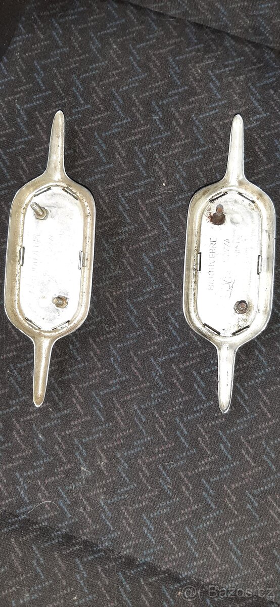 ŠKODA OCTAVIA, FELICIA hezké oválné odrazky - 5