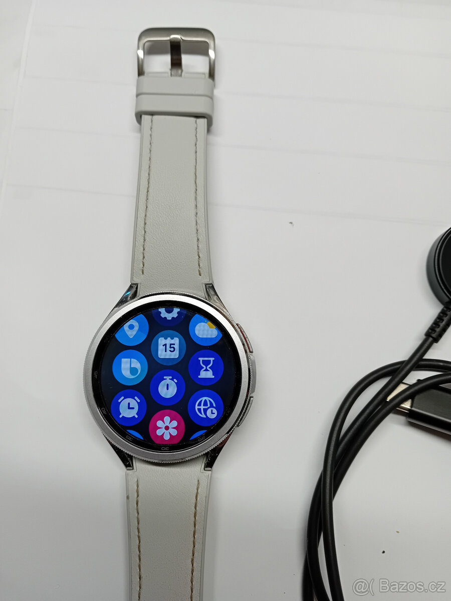 Samsung Galaxy Watch 6 Classic 47mm - 5