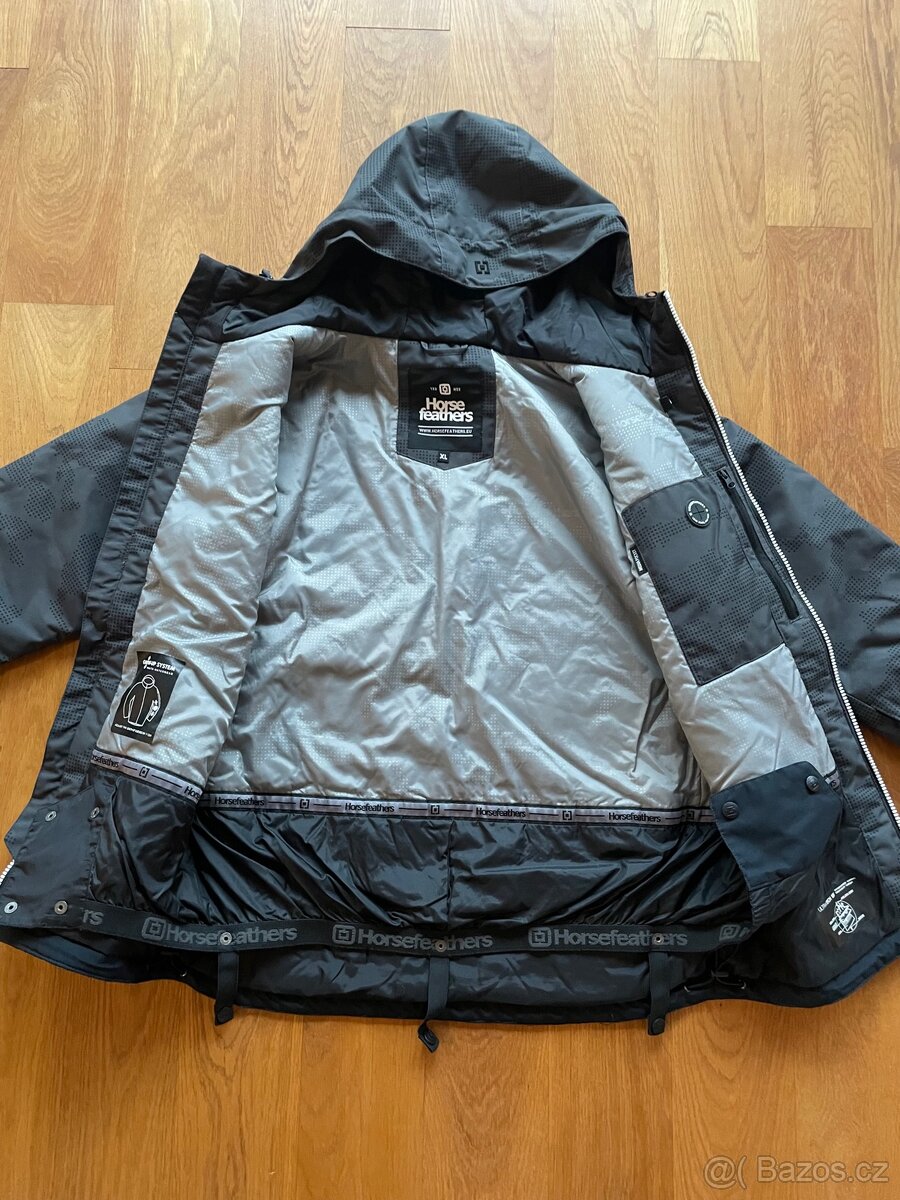 Zimní bunda Horsefeathers - 5