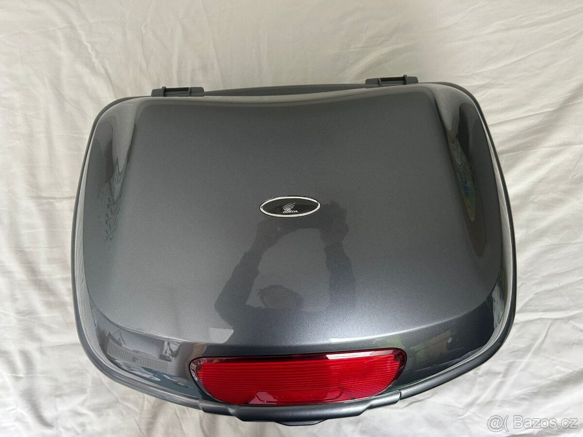 Nový orig.kufr Honda 45L s plotnou a opěrkou - 5