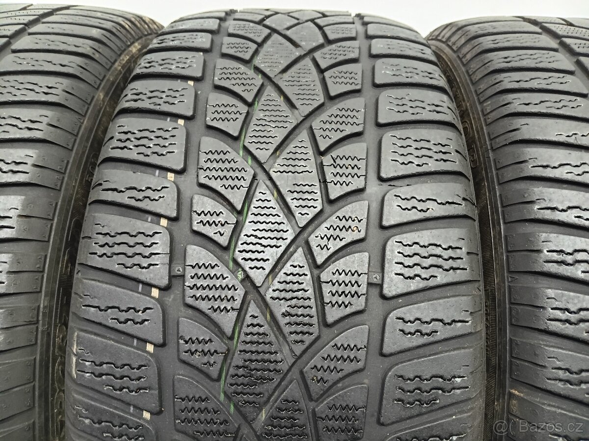 Zimní pneu 255/40/19 Dunlop - 5