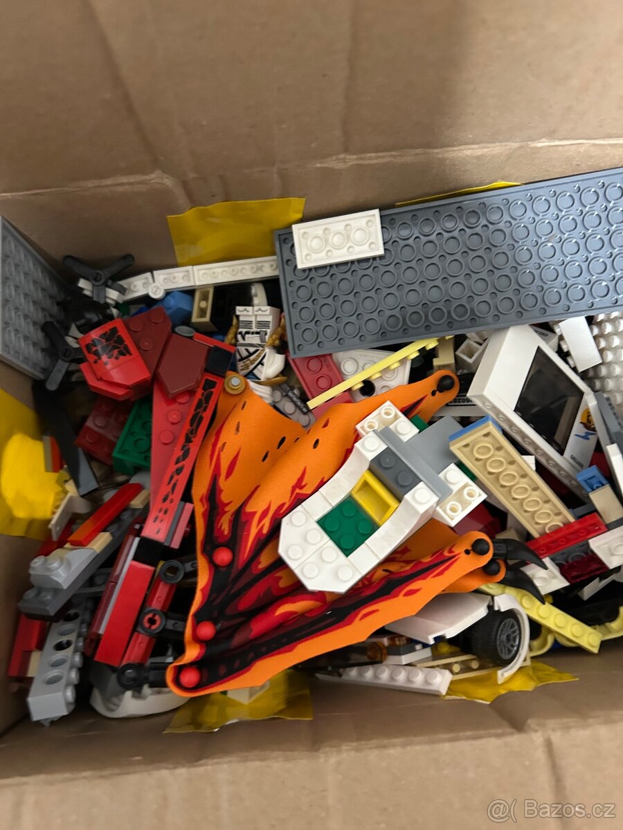 Lego mix originál - 5