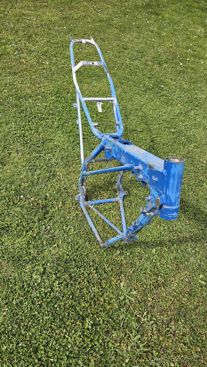 Rám Husaberg FE 450 - 5