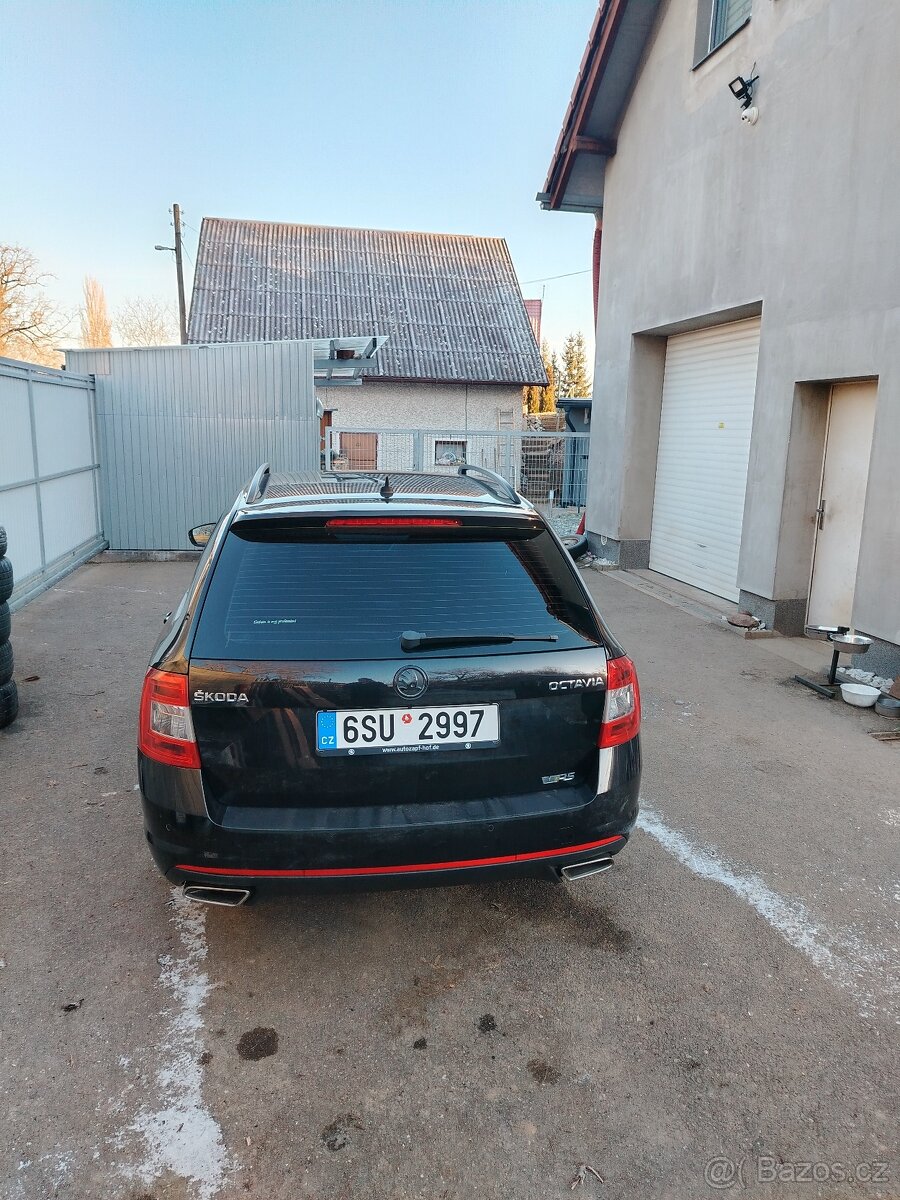 Škoda Octavia 3 RS DSG - 5