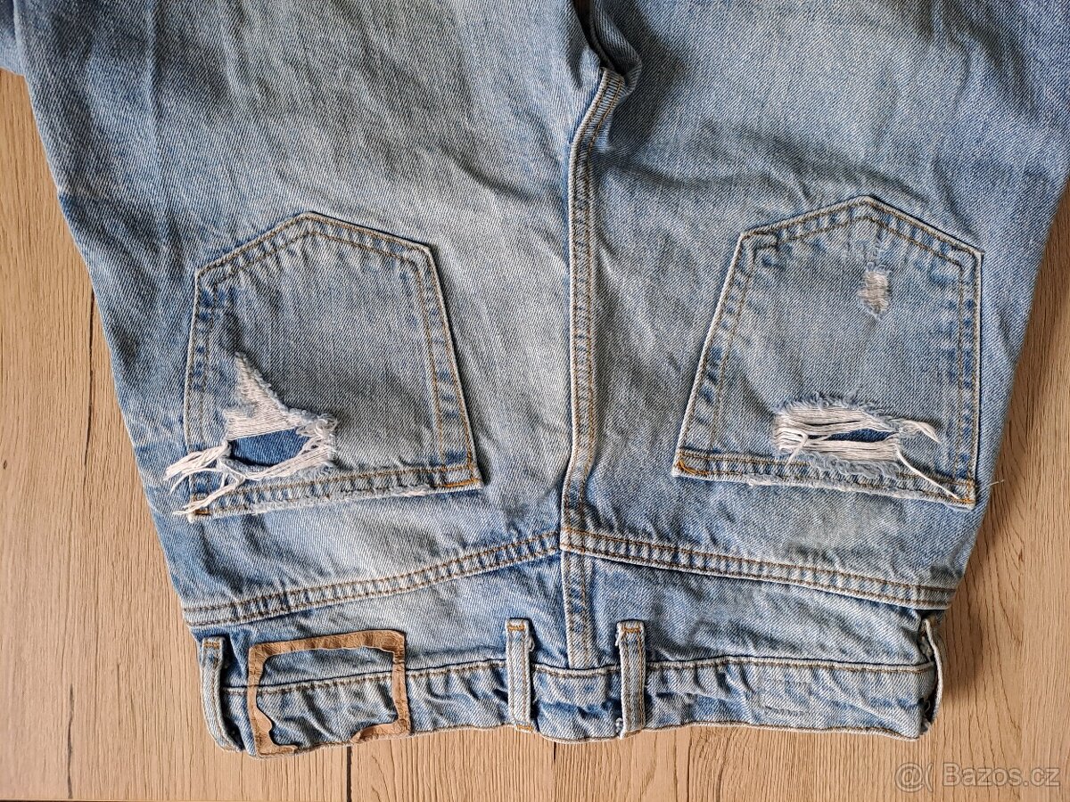 Jeans Zara, vel. 34/165/62a - 5