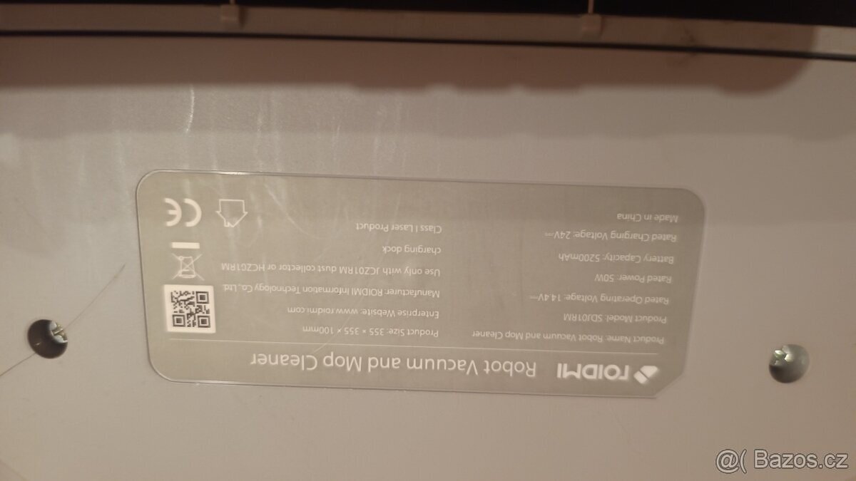 Roidmi EVE Plus - white - 5