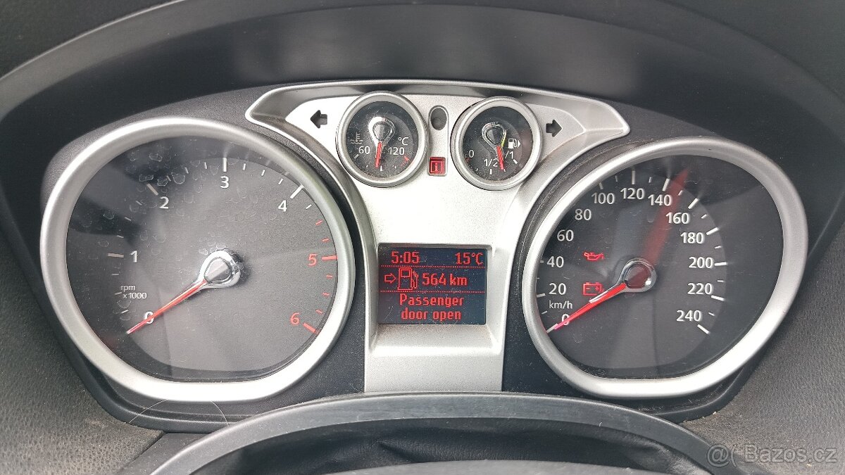 C-MAX 2008 2.0 tdci 198000km - 5