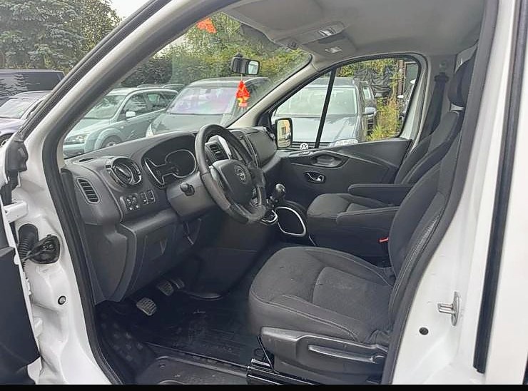 Opel Vivaro 1.6 biturbo 103kw - 5
