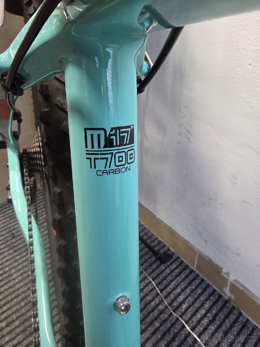 Elektro kolo Sava 27,5" DECK 9.1, vel.17"/M - 5