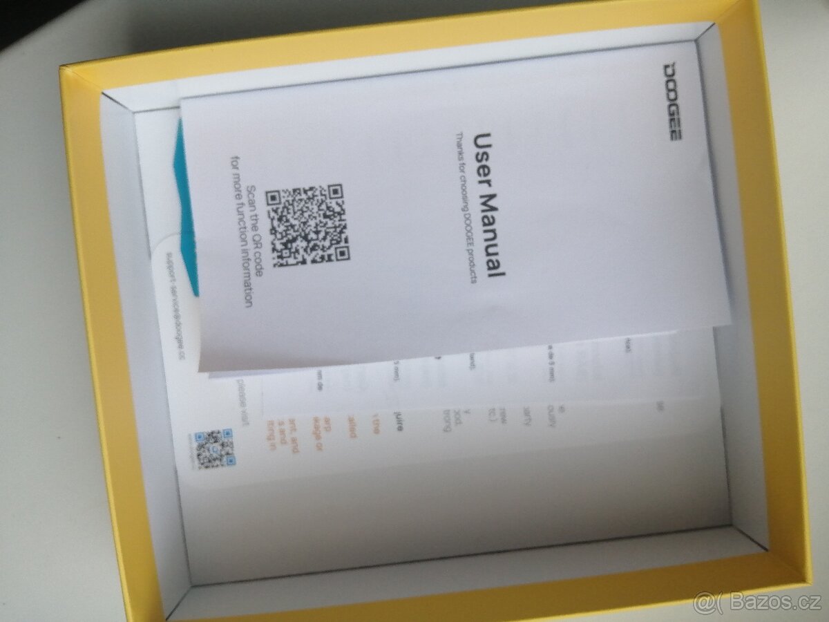 Mobilní telefon DOOGEE S mini - 5