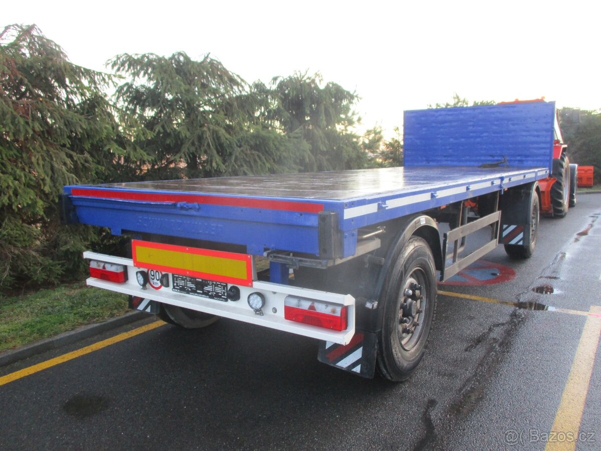 Vlek Schwarzmüller PA 3/E 25274 - 5