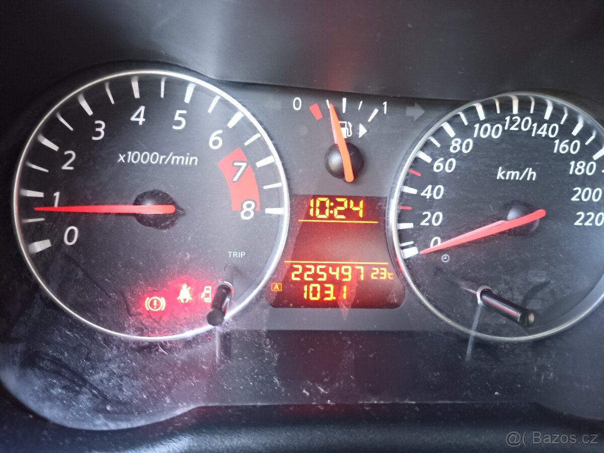 Nissan note 2010 r.v - 5